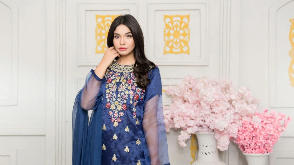 party wear salwar kurta