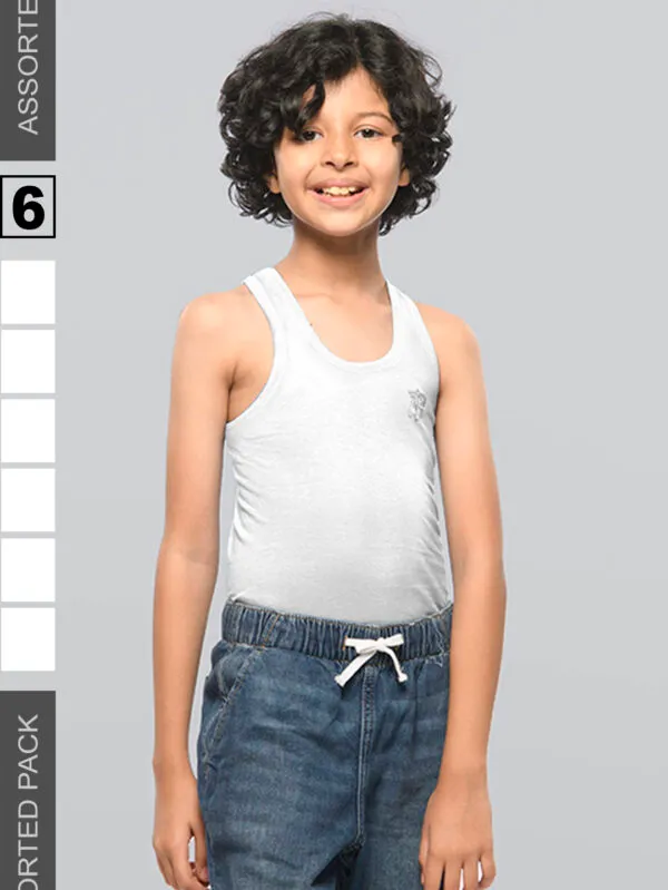 Boys vest (50)