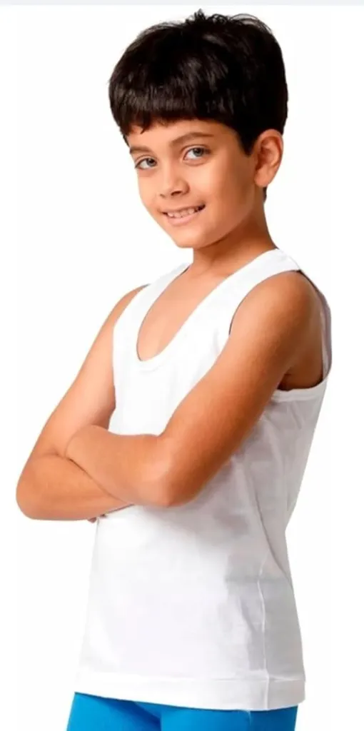 Boys Vest
