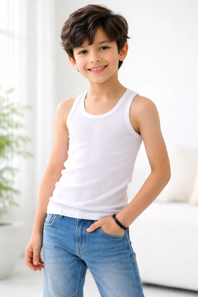 Boys Vest