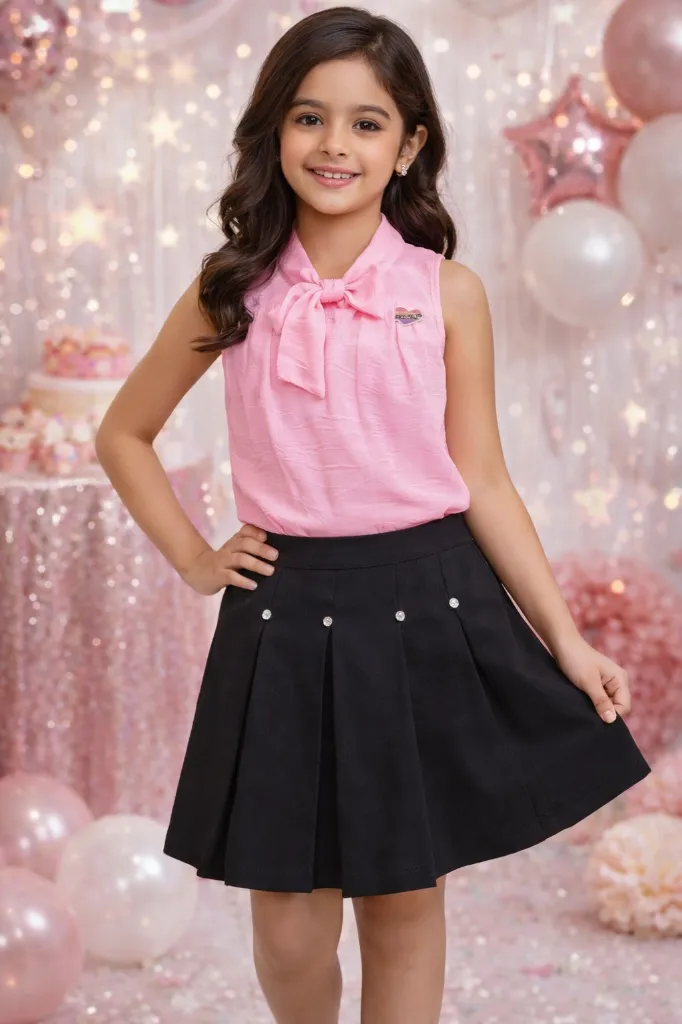 Girls MIDY DRESS