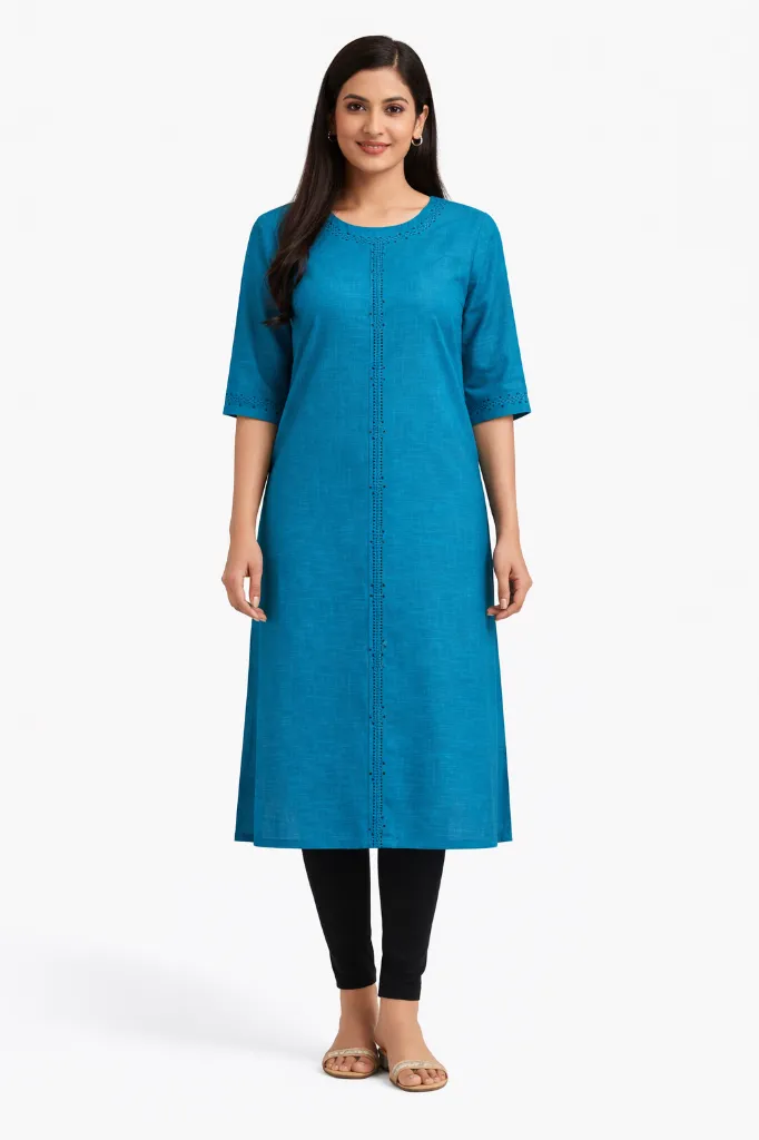 Women fancy kurti