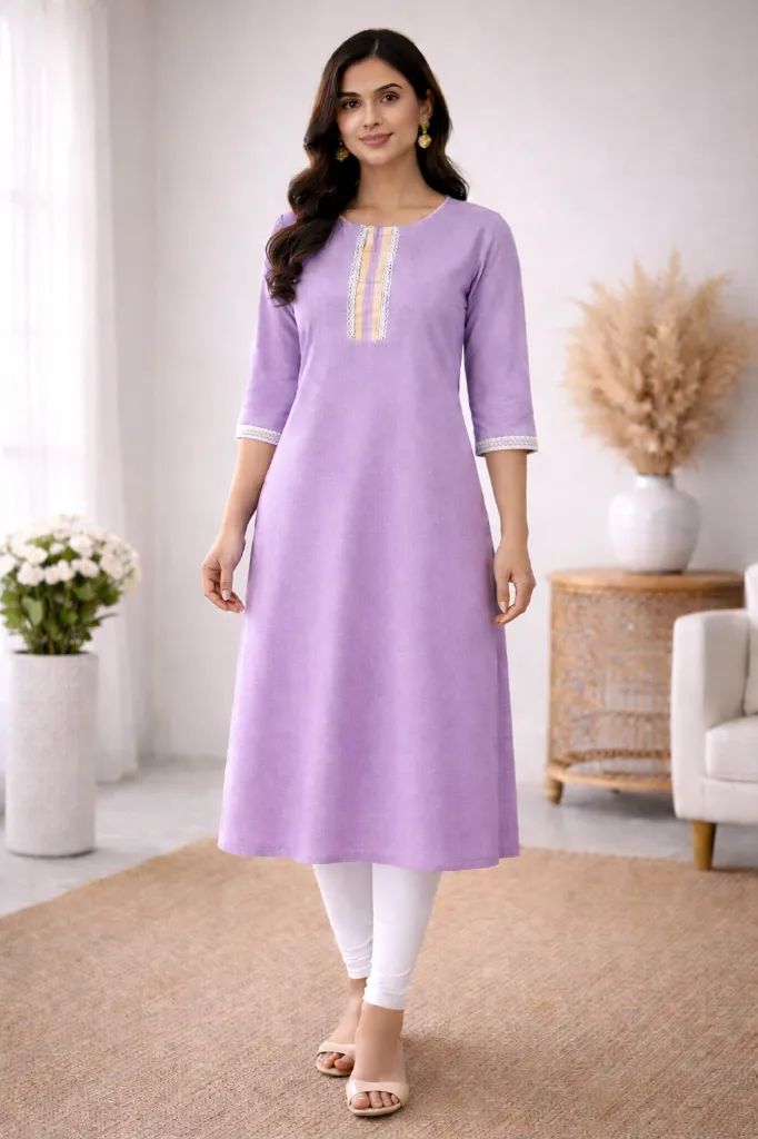 Women fancy kurti