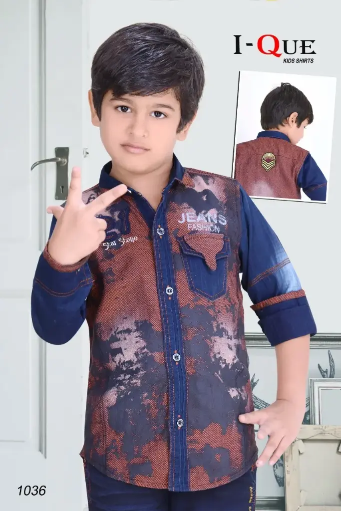 SHIRT (PINK)