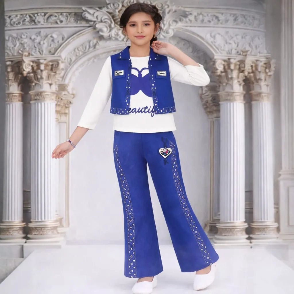 Girl Top & Bottom set (34)