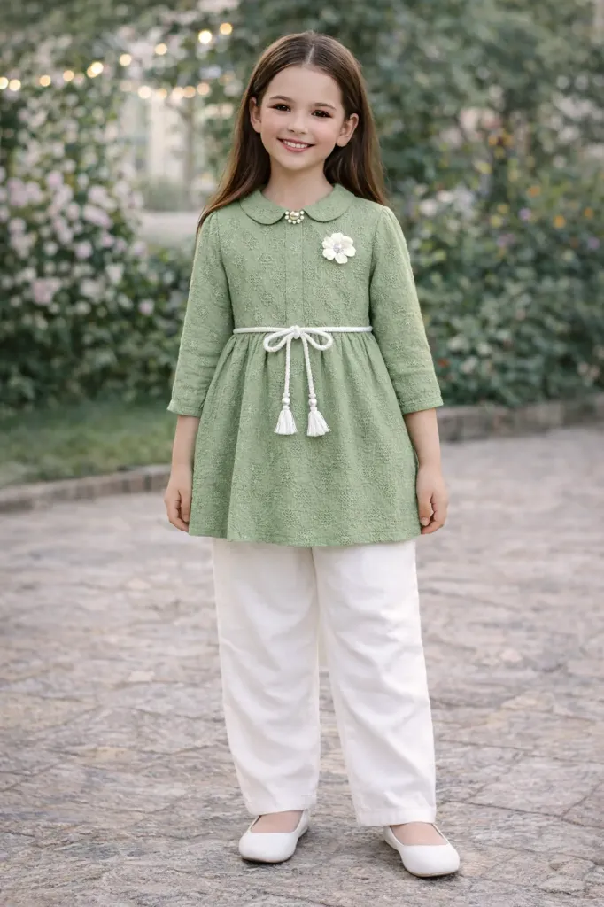 Fancy frock set