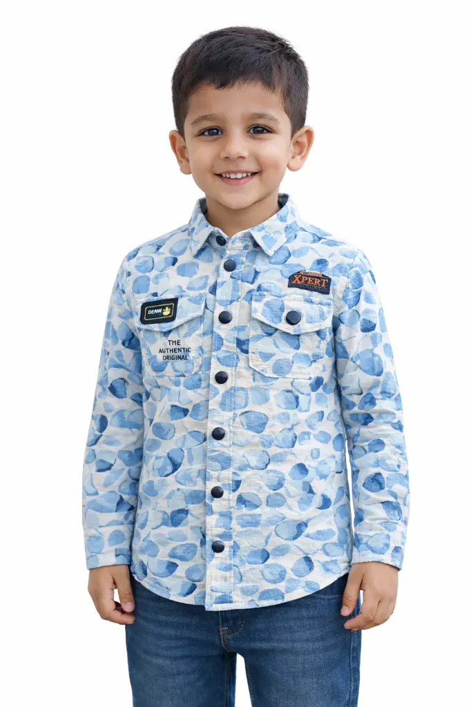 WAFFEL cargo shirt (20)