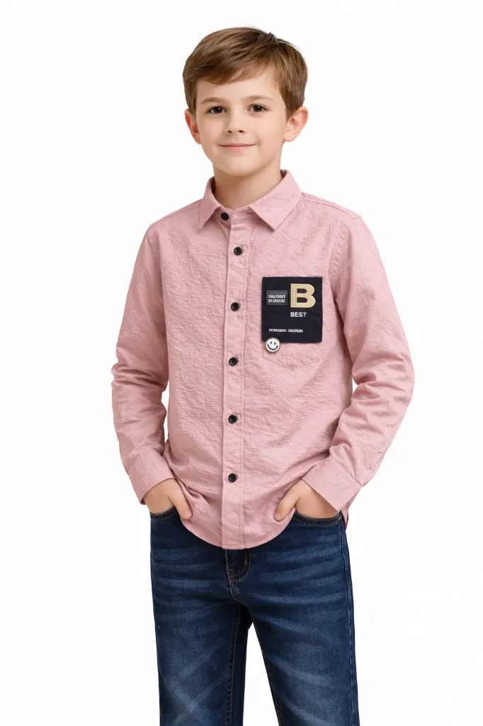 Jaqurd Shirt plan