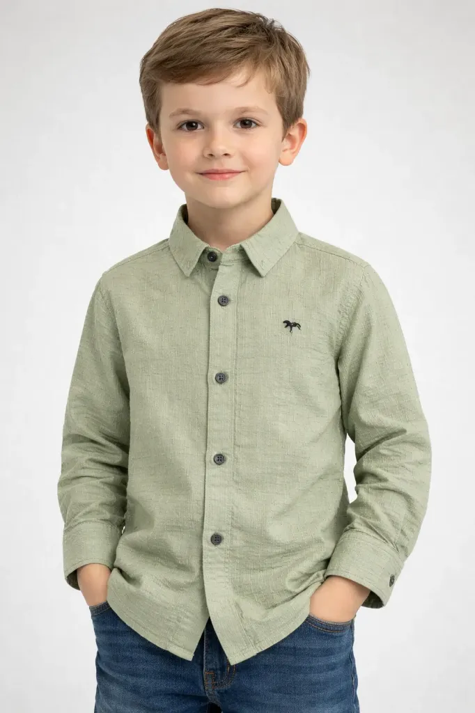 Shirt jaqurd