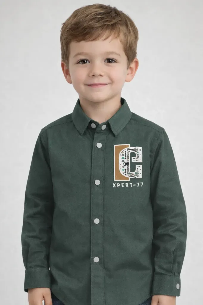 Shirt Italian dobby (34)