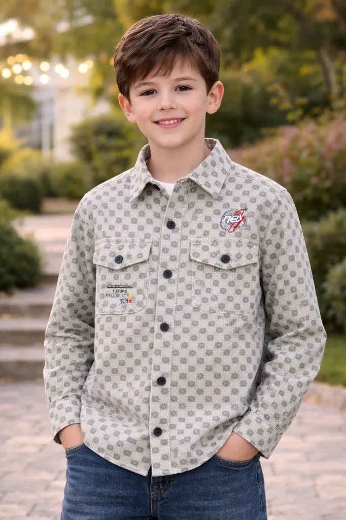 Shirt style fit