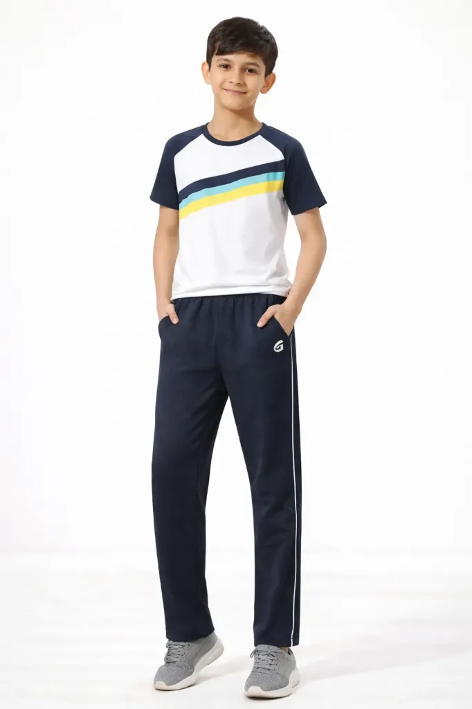 Short  track pant (80, BLACK)